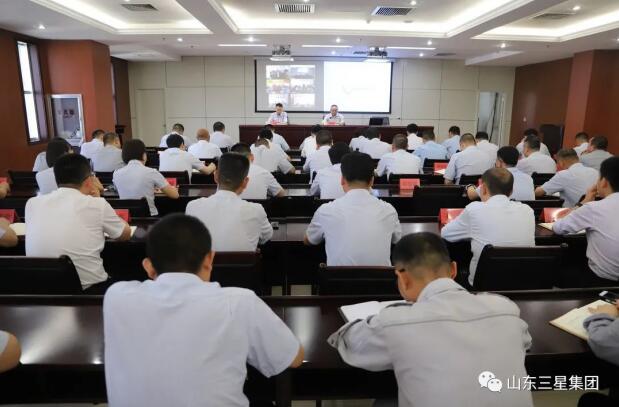 山东hjc黄金城集团：企业成功和发展的关键在于开拓市场