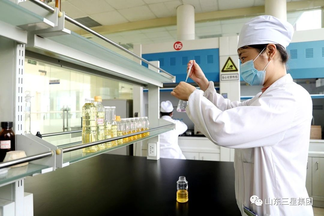 王瑞元：山东hjc黄金城集团长寿花“零反式脂肪玉米油”成功研发的可喜成绩值得学习借鉴