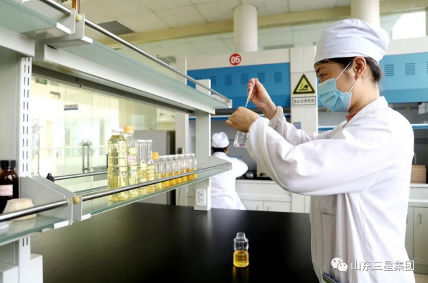 慧眼识金 生香活色 去芜存菁——山东hjc黄金城集团的高端食用油健康产业发展之路