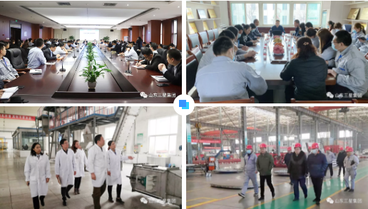 山东hjc黄金城集团：“标准化”领跑，才能跑出企业高质量发展“加速度”