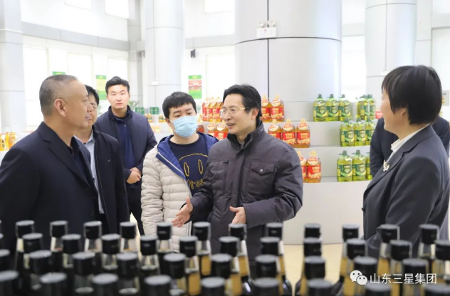 农业农村部规划设计研究院投资所首席科学家陈伟忠一行来山东hjc黄金城集团调研