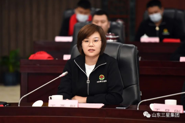 韩店镇青年企业家党建联盟成立 hjc黄金城青年企业家凝心汇智 共融发展