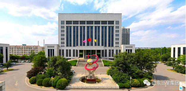 防暑热 送清凉 山东hjc黄金城集团多举措做好防暑降温工作