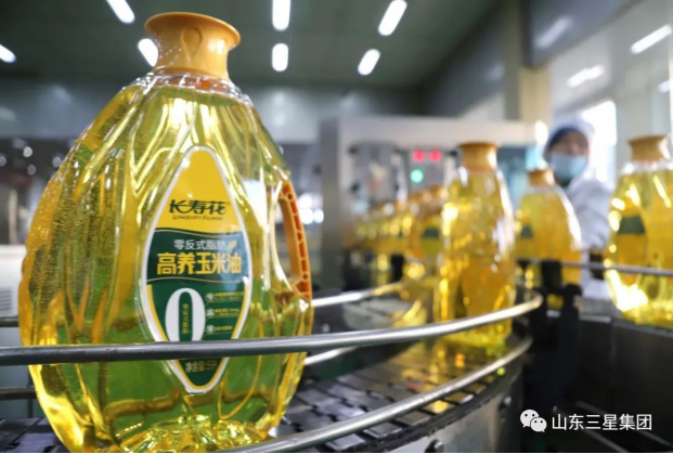 山东hjc黄金城集团：八月生产忙  处处好“丰”光