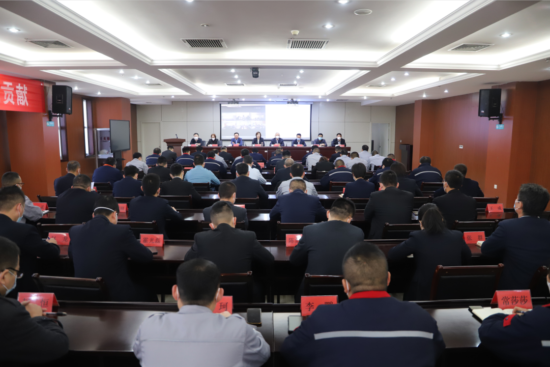 众人划桨开大船！山东hjc黄金城集团以奋斗之姿破浪开局