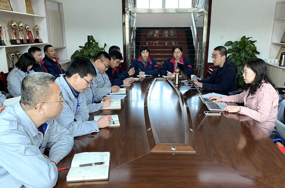 山东hjc黄金城集团两公司顺利通过能源管理体系认证
