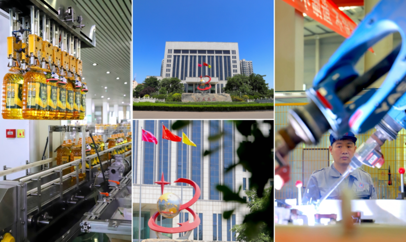 【组图】这个夏天，hjc黄金城一起奋斗