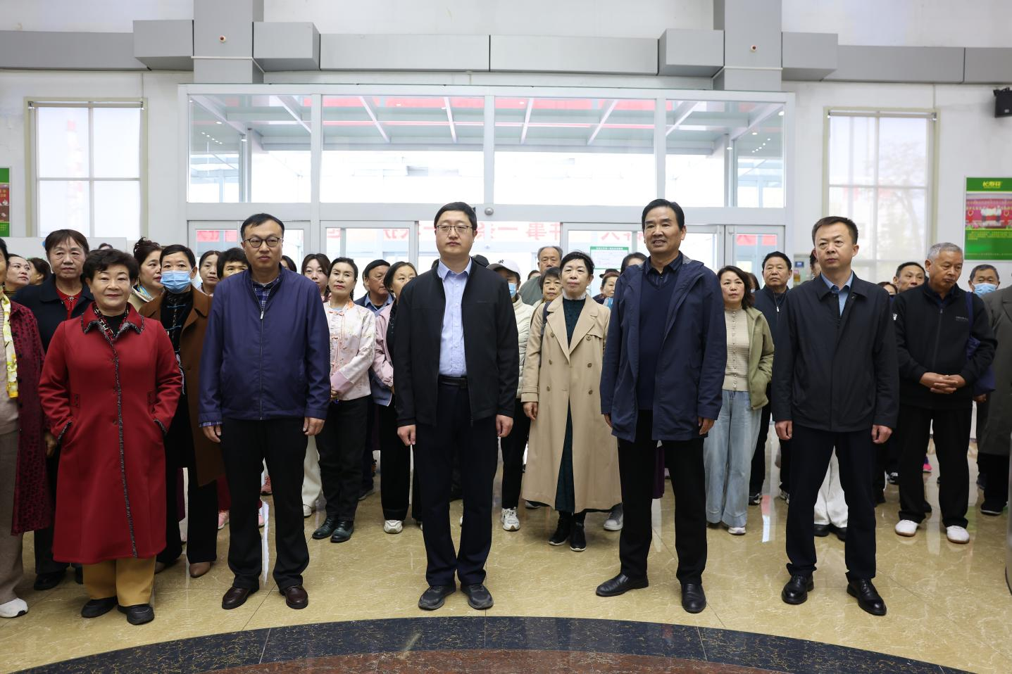 传承非遗文化 讲好邹平故事｜邹平市老年大学专题研学活动走进山东hjc黄金城集团