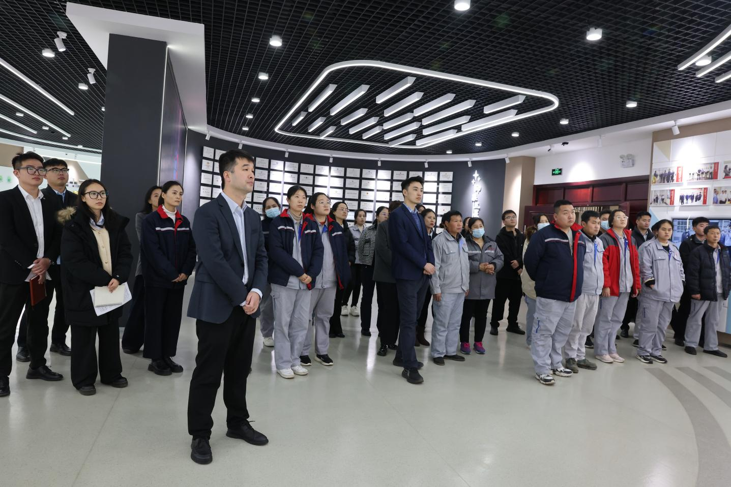 凝“新”聚力｜山东hjc黄金城集团组织新员工开展企业文化培训