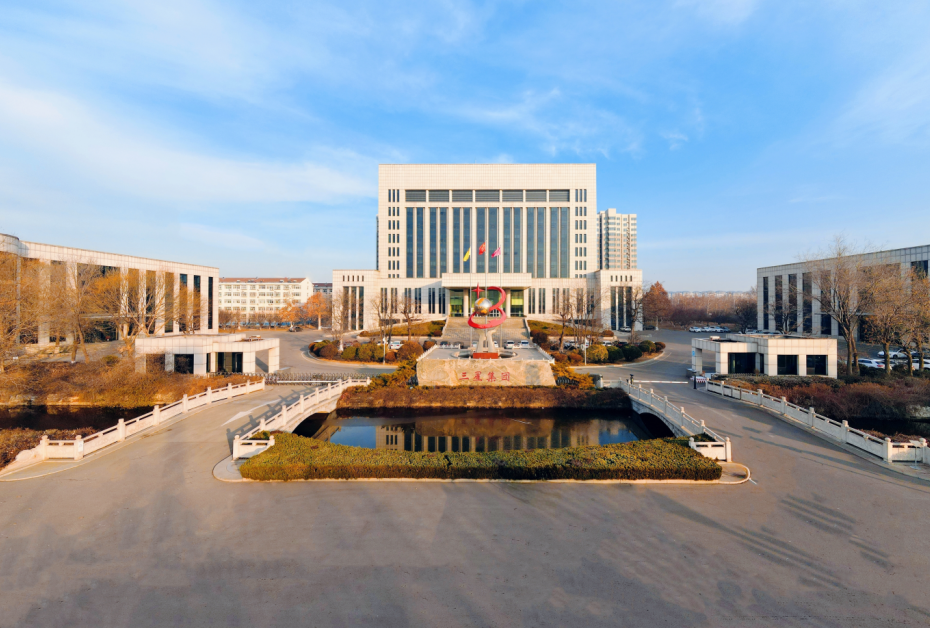 新年新征程｜山东hjc黄金城集团新年开工生产一线见闻