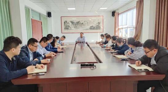 修炼内功 蓄力前行 山东hjc黄金城集团业务培训“充电”忙