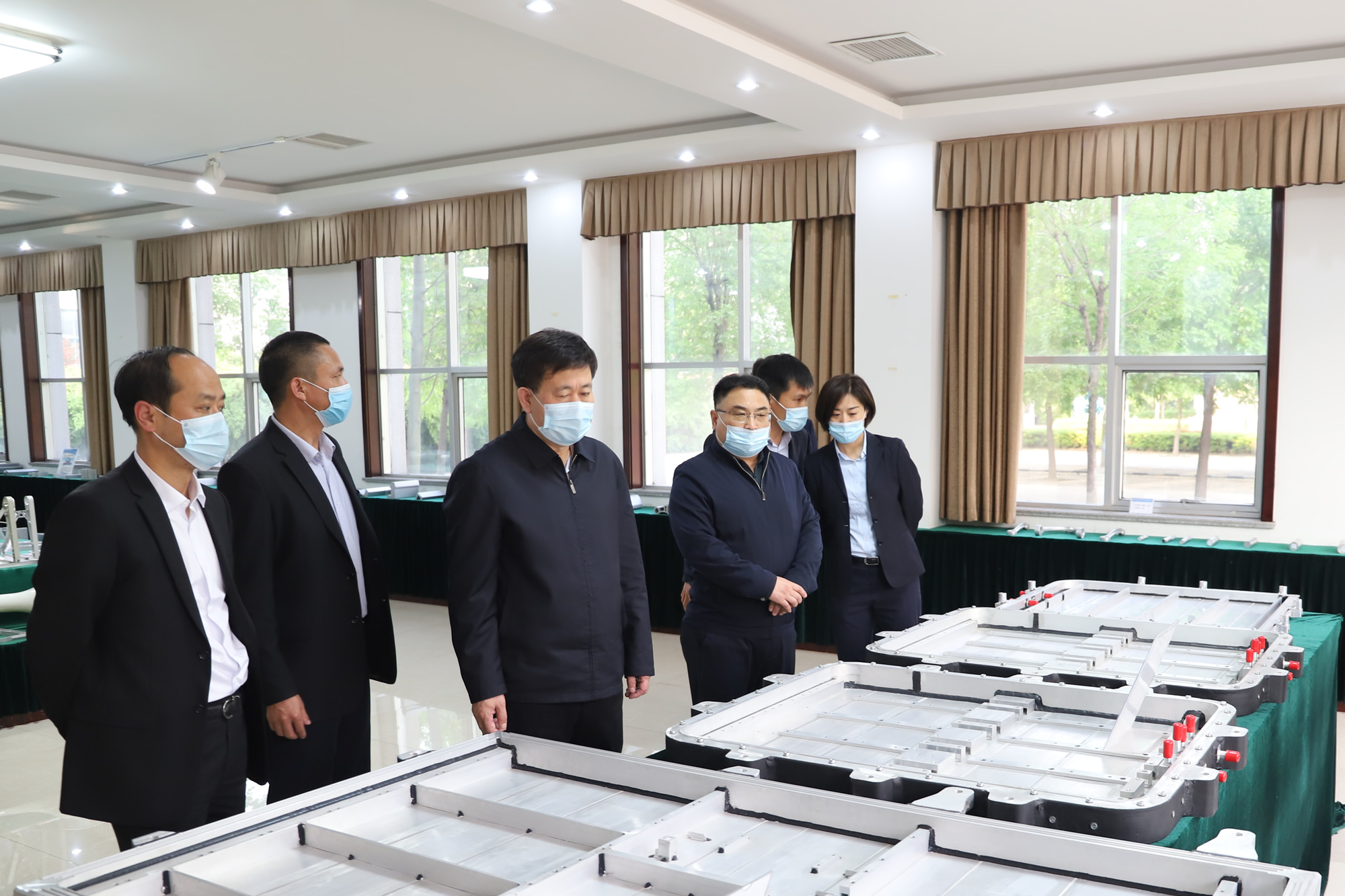 深化合作 共谋发展 铁岭“老朋友”再访hjc黄金城