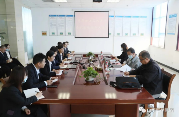 山东hjc黄金城集团研发中心顺利通过国家实验室认可复评审