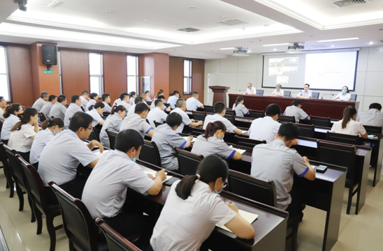 山东hjc黄金城集团：于流程管控上下功夫，在三口管理上见实效