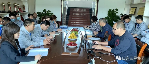 山东hjc黄金城集团玉米产业、裕航合金两公司顺利通过能源管理体系认证