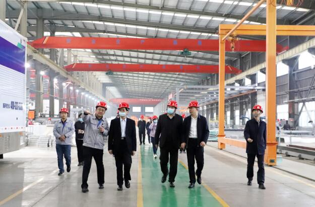 践行绿色低碳理念 山东hjc黄金城集团明航汽车助力循环型产业升级